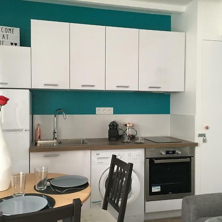 Sweet Apartment Carrieres - 1 Chambre - 4 Pers - Wifi Ngoại thất bức ảnh
