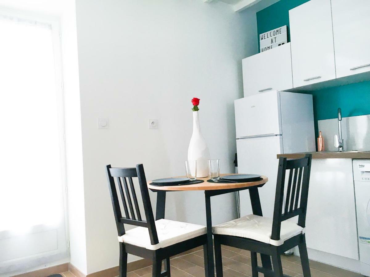 Sweet Apartment Carrieres - 1 Chambre - 4 Pers - Wifi Ngoại thất bức ảnh