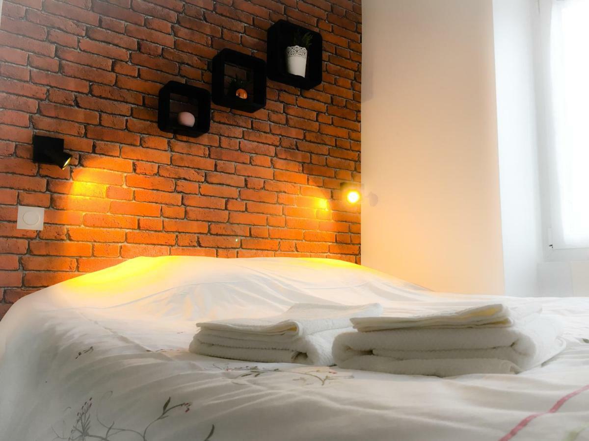 Sweet Apartment Carrieres - 1 Chambre - 4 Pers - Wifi Ngoại thất bức ảnh