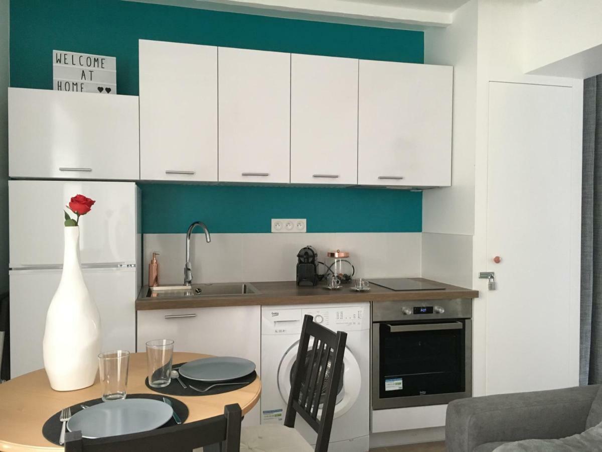 Sweet Apartment Carrieres - 1 Chambre - 4 Pers - Wifi Ngoại thất bức ảnh