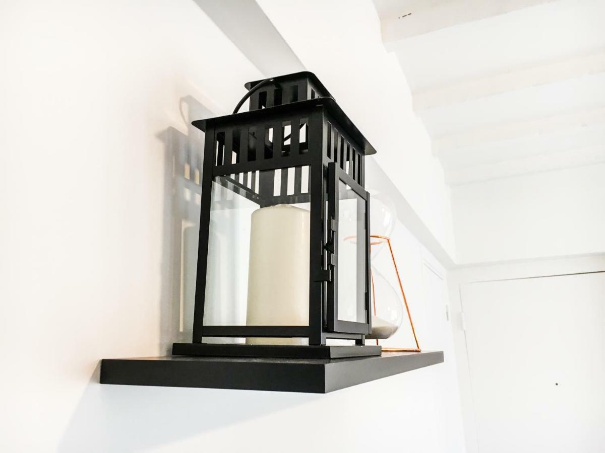 Sweet Apartment Carrieres - 1 Chambre - 4 Pers - Wifi Ngoại thất bức ảnh
