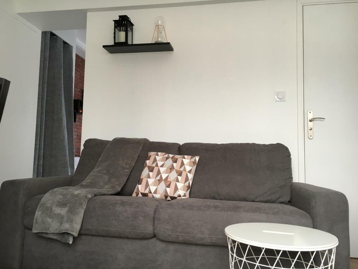 Sweet Apartment Carrieres - 1 Chambre - 4 Pers - Wifi Ngoại thất bức ảnh